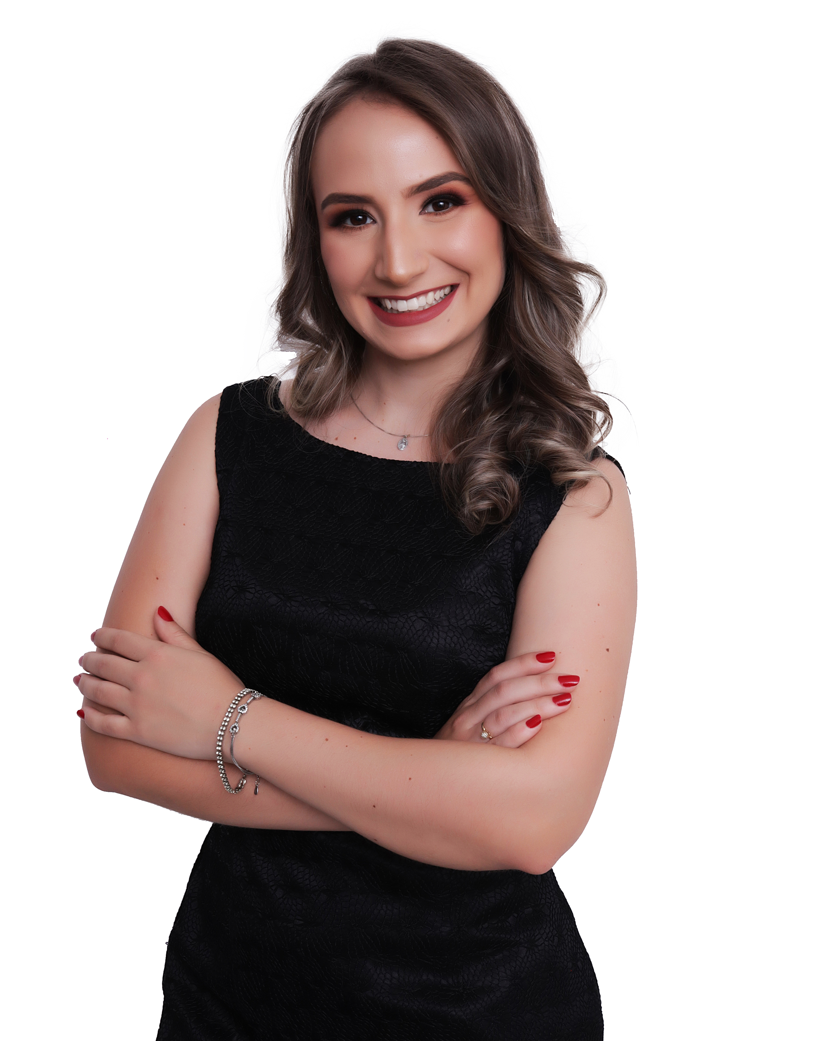 Larissa Dall'Agnol - Fundadora da Venti Verde