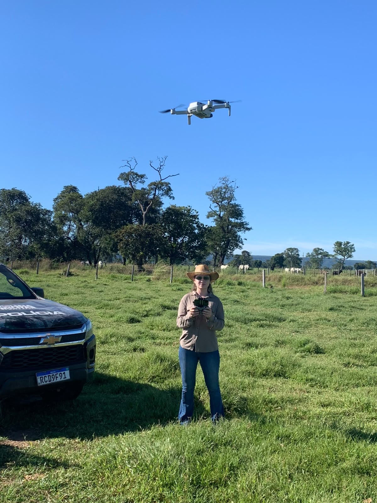 Cursos Drones de Imagem